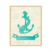 Die - Tired Anchor and Banner